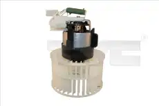 Вентилятор отопителя TYC 525-0017