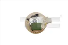 Вентилятор отопителя TYC 525-0017