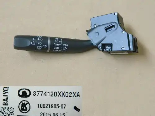 Переключатель подрулевой 3774120XK02XA GREAT WALL