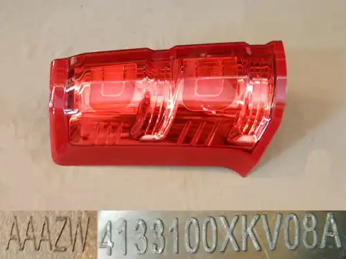 Фонарь задний GREAT WALL 4133100XKV08A