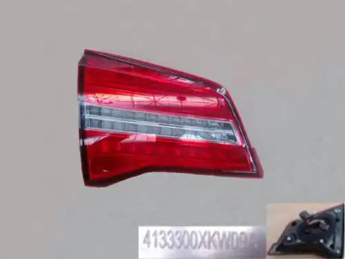 Фонарь задний GREAT WALL 4133300XKW09A