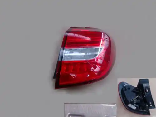 Фонарь задний GREAT WALL 4133200XKW09A