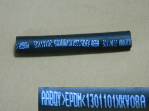 шланг радиатора выпускной 1301101XKV08A GREAT WALL