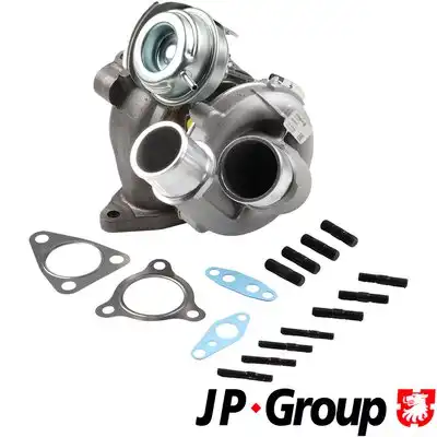 Компрессор, наддув 4817400200 JP