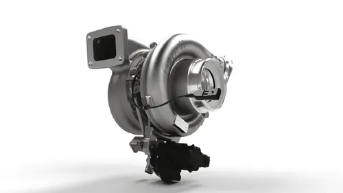 Компрессор, наддув 826591-5003S GARRETT