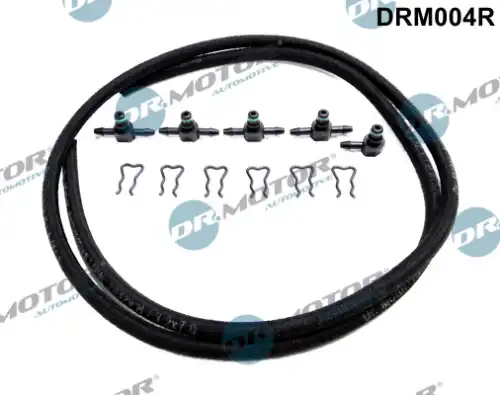 Шланг, утечка топлива DRM004R DR. MOTOR
