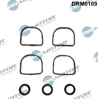 Прокладка коллектора DR. MOTOR DRM0109