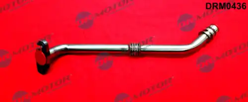 Алюминиевая трубка компрессора. DRM0436 DR. MOTOR