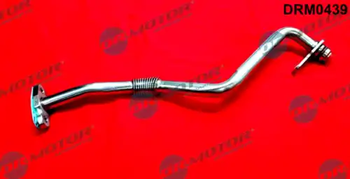 Маслопровод, компрессор DRM0439 DR. MOTOR
