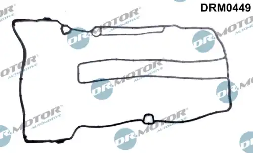 Прокладка клапанной крышки DR. MOTOR DRM0449
