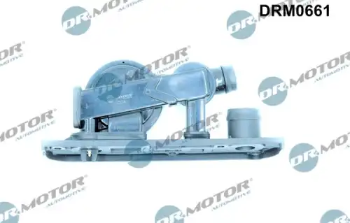 Клапан вентиляции картера DRM0661 DR. MOTOR