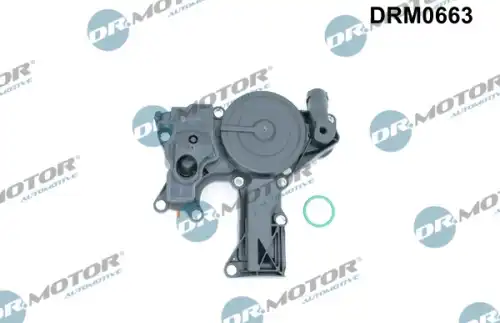 Клапан вентиляции картера DRM0663 DR. MOTOR