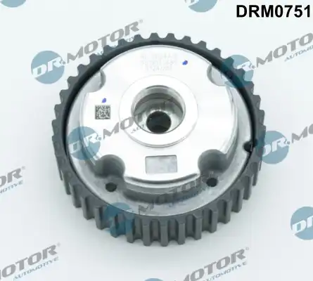 Звездочка шкив распредвала DRM0751 DR. MOTOR