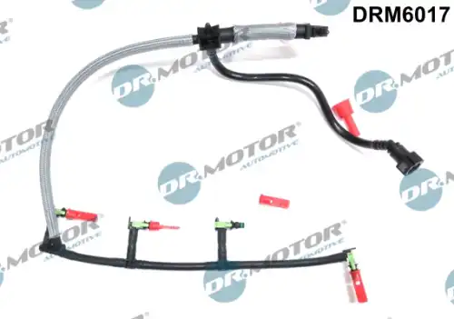 Шланг, утечка топлива DRM6017 DR. MOTOR