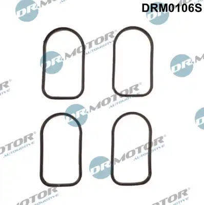 Прокладка коллектора DR. MOTOR DRM0106S