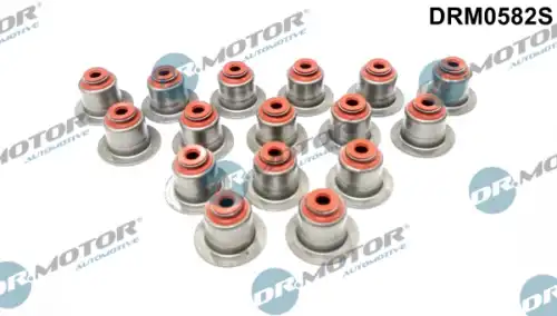 Колпачки маслосъемные DR. MOTOR DRM0582S