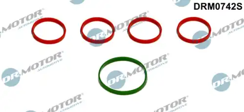 Прокладка коллектора DR. MOTOR DRM0742S