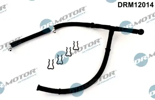 Шланг, утечка топлива DRM12014 DR. MOTOR