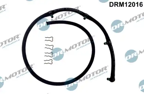 Шланг, утечка топлива DRM12016 DR. MOTOR