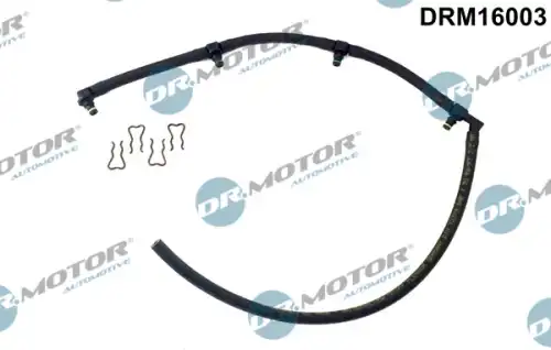 Шланг, утечка топлива DRM16003 DR. MOTOR