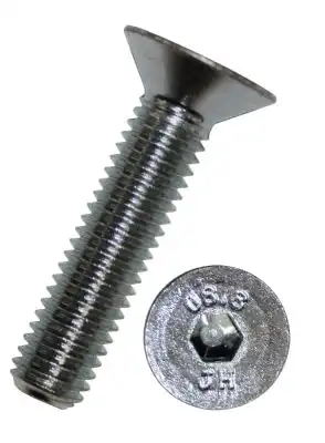 Болт 0306/001/74 4X30 DRESSELHAUS