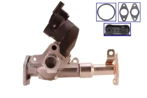 Клапан EGR 73-0167 ELSTOCK
