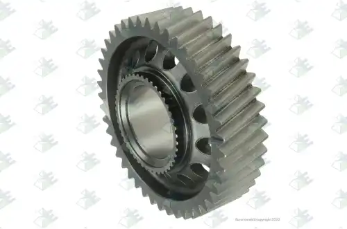 Шестерня КПП EURORICAMBI 60532505