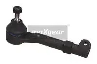Шланг, вентиляция картера 18-1100 MAXGEAR