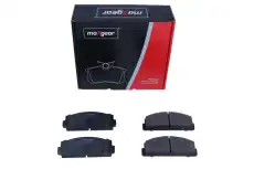 Тормозные колодки дисковые MAXGEAR 19-3068