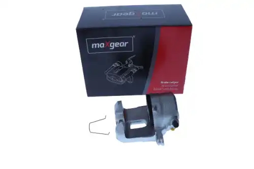 Суппорт тормозной MAXGEAR 82-0667 передняя ось слева