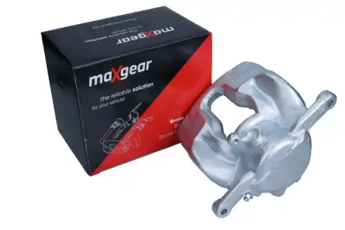 Суппорт тормозной MAXGEAR 82-0757 передняя ось слева