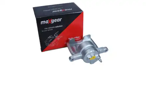 Суппорт тормозной MAXGEAR 82-0777 передняя ось слева
