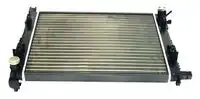 Радиатор системы охлаждения двигателя MAXGEAR AC233097