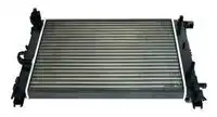 Радиатор системы охлаждения двигателя MAXGEAR AC233097