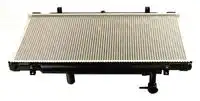 Радиатор системы охлаждения двигателя MAXGEAR AC243166
