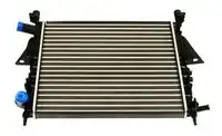 Радиатор системы охлаждения двигателя MAXGEAR AC246466