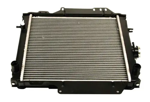Радиатор системы охлаждения двигателя MAXGEAR AC268063