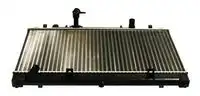 Радиатор системы охлаждения двигателя MAXGEAR AC283188