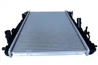 Радиатор системы охлаждения двигателя MAXGEAR AC299017