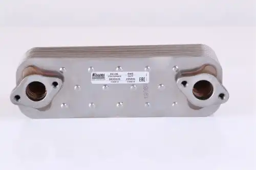 Масляный радиатор NISSENS 91136