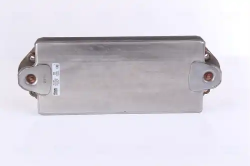 Радиатор кондиционера (конденсатор) NISSENS 91143
