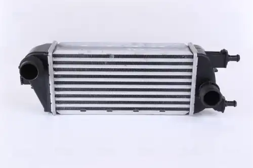 Радиатор кондиционера (конденсатор) NISSENS 96267