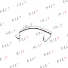 КЛИПСА КРЕПЕЖНАЯ MERCEDES HLKR0017 HLLT
