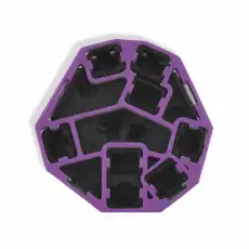 HLKRE005 КОРПУС РАЗЪЕМА ЭЛЕКТРИЧЕСКОГО VAG HLLT