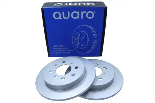 Тормозной диск QUARO QD0001