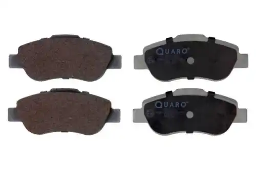 Тормозные колодки дисковые QUARO QP2416