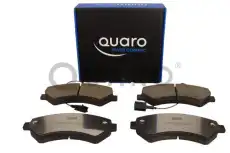 Тормозные колодки дисковые QUARO QP4930C