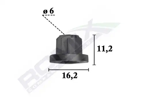 Фиксатор C70323 ROMIX