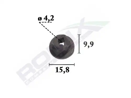 Фиксатор C70376 ROMIX