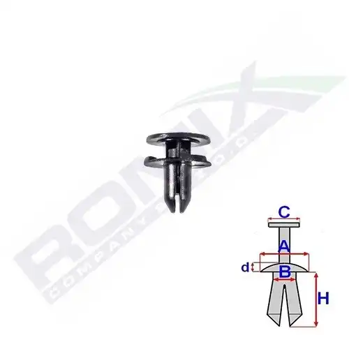 Фиксатор C70520 ROMIX